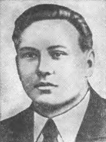 Петров Николай Семёнович